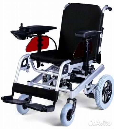 Кресло-коляска с электроприводом