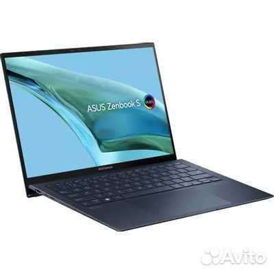 Ноутбук asus ZenBook S 13 oled UX5304MA-NQ128W 90NB12V2-M008U0 - новый