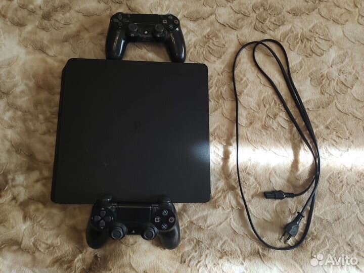 Sony playstation 4 slim 1tb