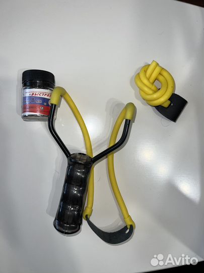 Рогатка новая