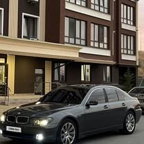 BMW 7 серия 3.0 AT, 2004, 393 000 км, с п�робегом, цена 950 000 руб.