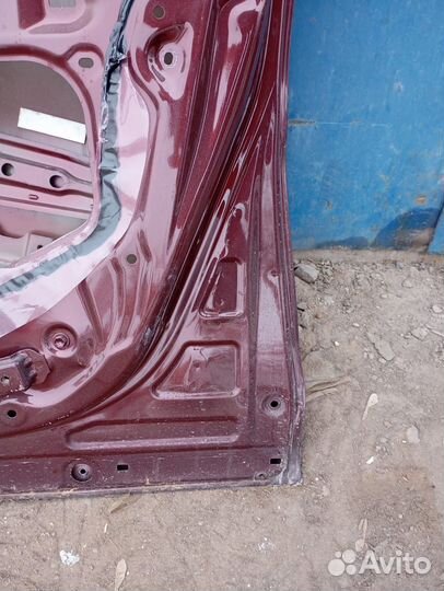 Дверь передняя правая под реставрацию