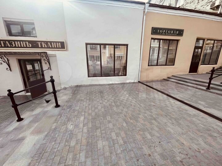 Торговая площадь, 290 м²
