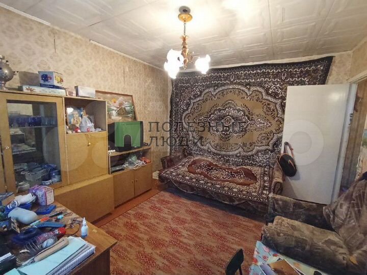 2-к. квартира, 35,8 м², 4/5 эт.