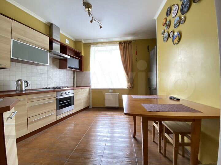 1-к. квартира, 43 м², 5/8 эт.