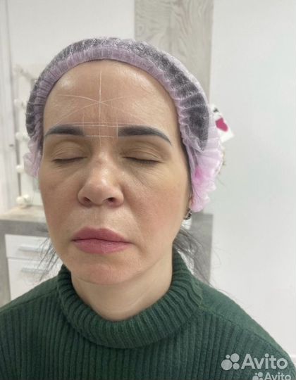 Перманентный макияж