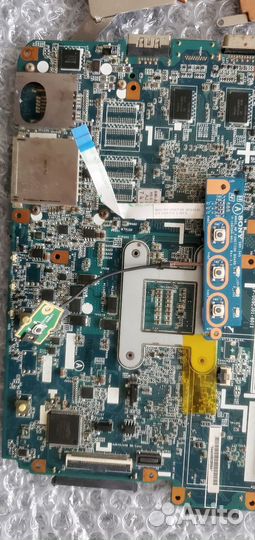 Ноутбук sony vaio на запчасти