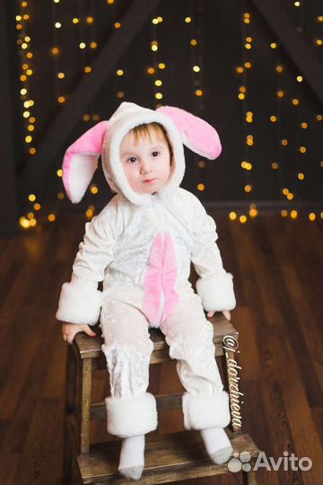 Аренда костюмов зверей