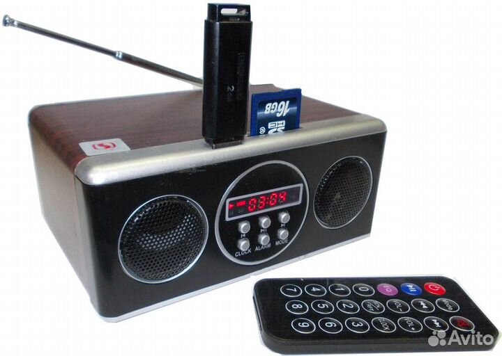 MP3-проигрыватели с радио SU-11,SU-21,SU-38,KY-3