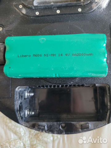 Аккумулятор для робота-пылесоса Redmond