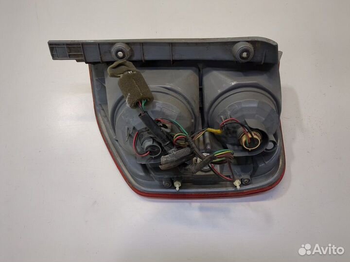 Фонарь (задний) Honda Pilot, 2004