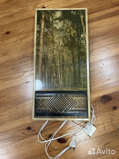 Радио панно СССР