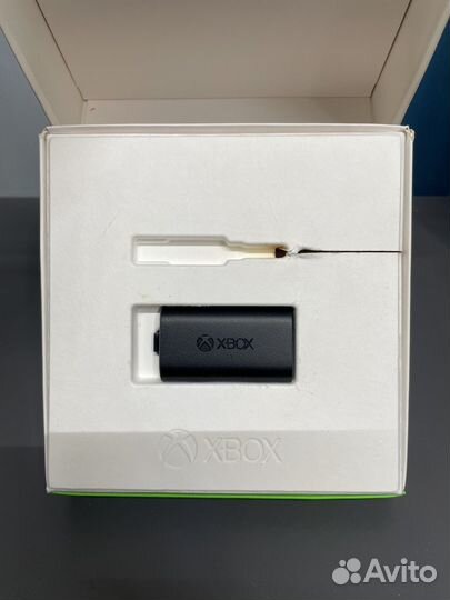 Оригинальный аккумулятор xbox one