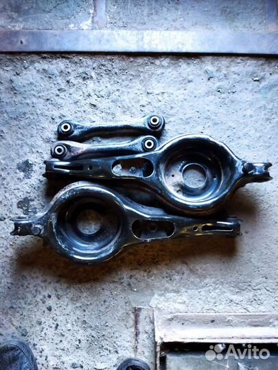 Рычаги задние Форд фокус 3