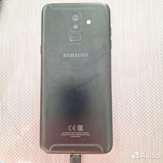 Samsung Galaxy A6, 3/32 ГБ