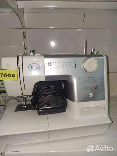Швейная машинка astralux