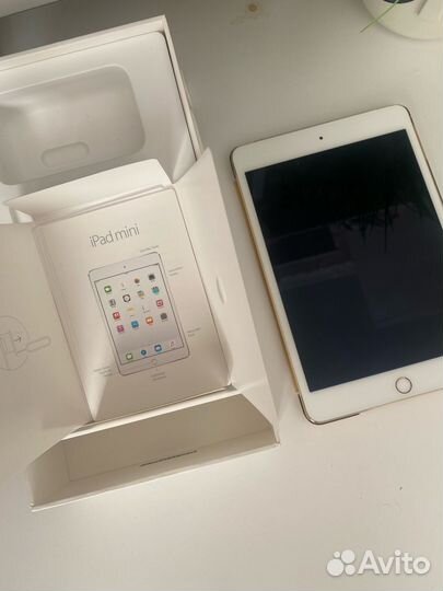 iPad 4 mini 64gb