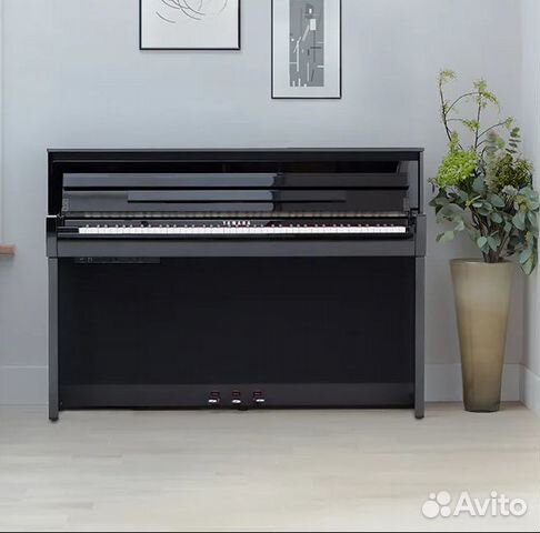 Цифровое пианино yamaha (Комплект)