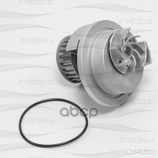 Насос водяной opel Vectra B,C 1.8 16V 95- KP01