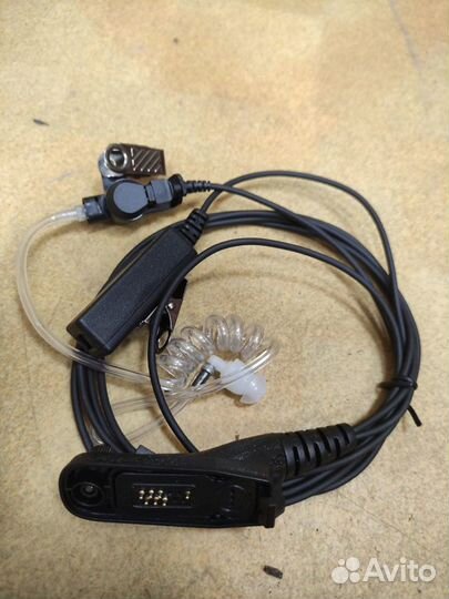 Гарнитура для рации