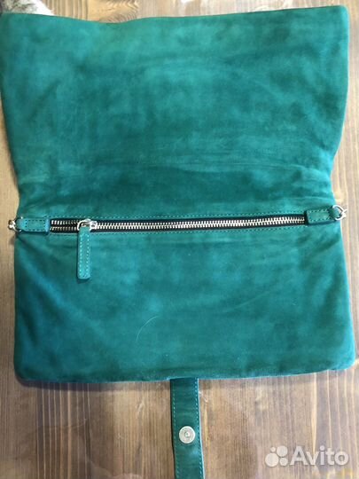 Сумка натуральная кожа