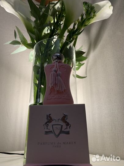 Духи женские delina royal essence 75 ml