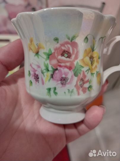 Кофейный сервиз, Коростень