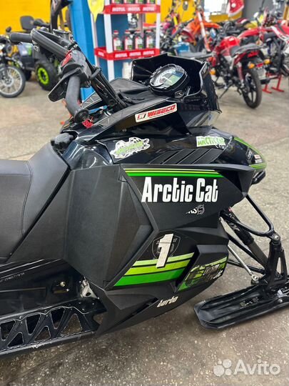 Снегоход Arctic Cat M 1100 Turbo Sno Pro 162 б\у