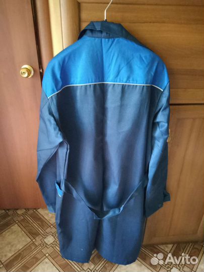 Спецодежда халат 52-54р-р
