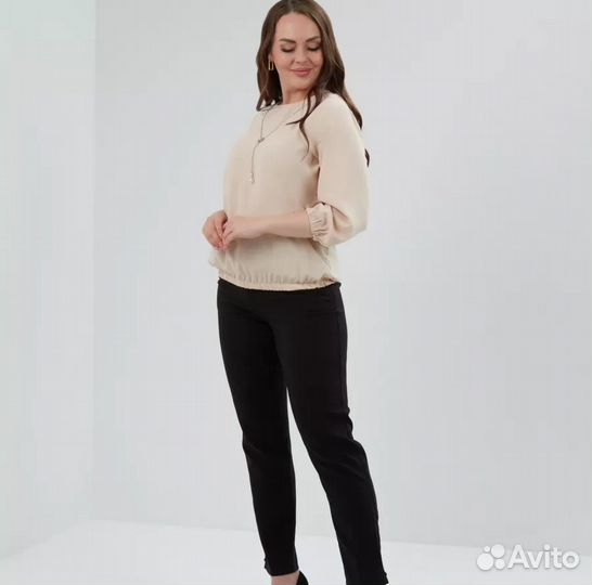 Блузка новая 60р