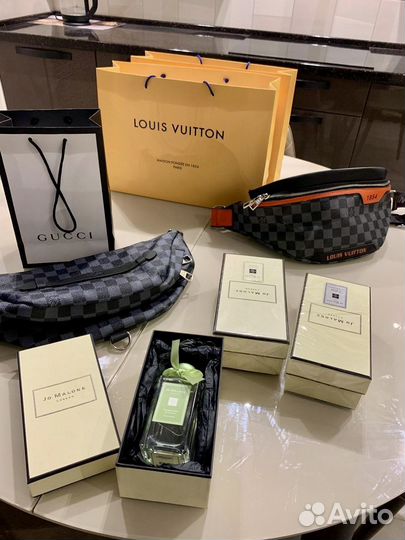 Действующий бизнес на товарах