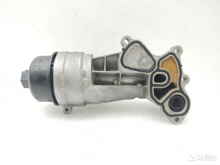 Корпус масляного фильтра Peugeot 207