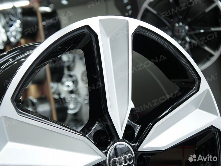 Литые диски RS5 R21 для Audi. Рассрочка
