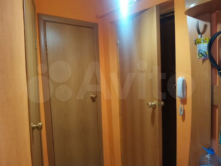 1-к. квартира, 30 м², 5/5 эт.