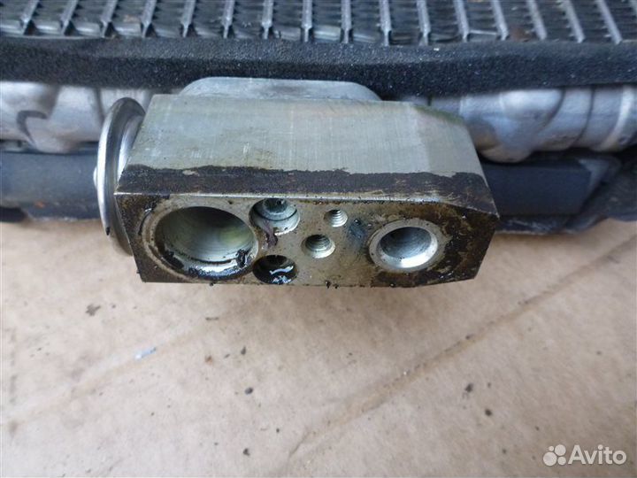 Испаритель Nissan Primera P12 QR20 2003