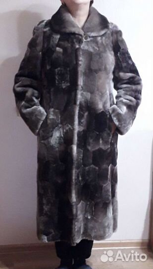 Шуба мутоновая 48 50