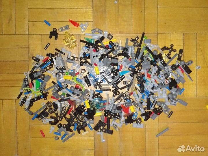 Детали lego лего, technic, Bionicle