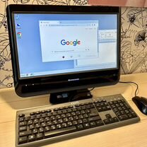 Моноблок Lenovo C200 18", 320gb, 1.8 ghz