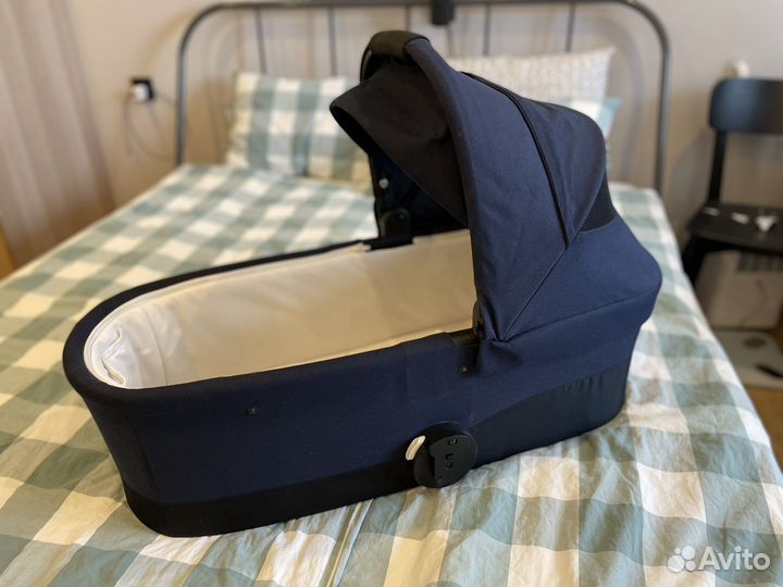Люлька cybex balios s lux