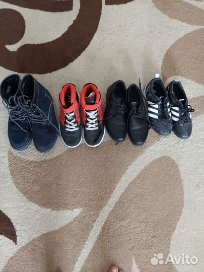 Кроссовки мужские