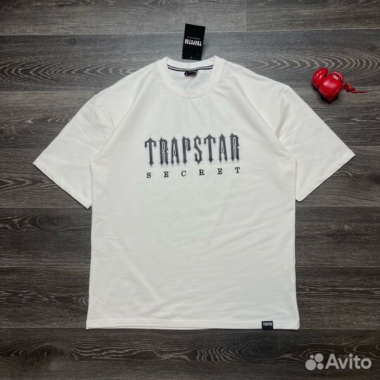 Футболка trapstar