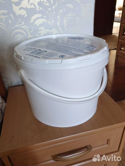 Ведра пластиковые 10л