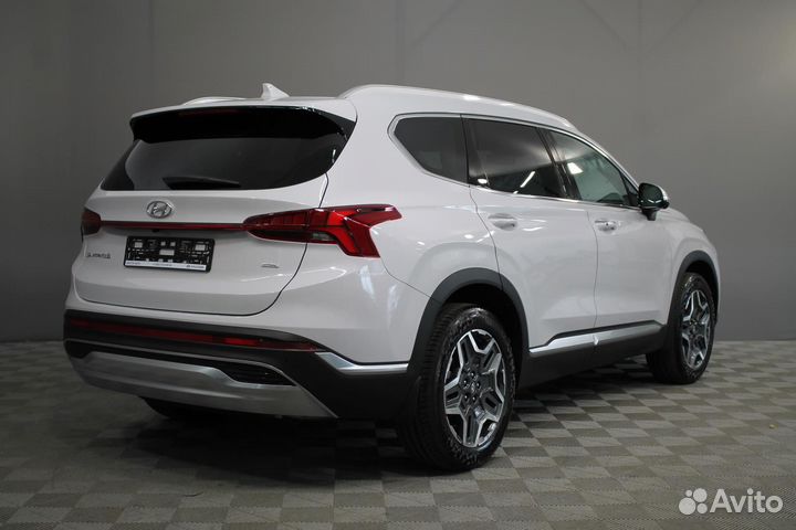 Hyundai Santa Fe 2.5 AT, 2023