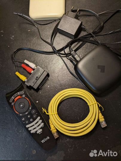 Wink тв приставка