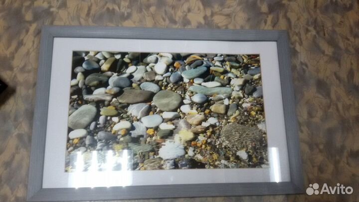 Рамки с паспарту разного размера