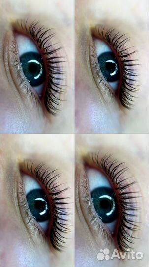 Брови/Ламинирование ресниц/Ботокс