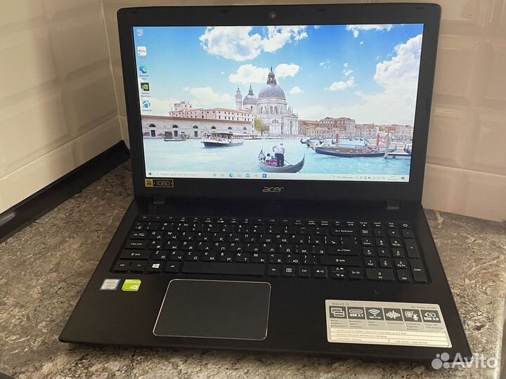Acer E5-576G-51UH