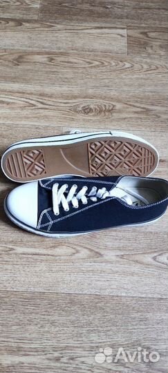 Кеды мужские