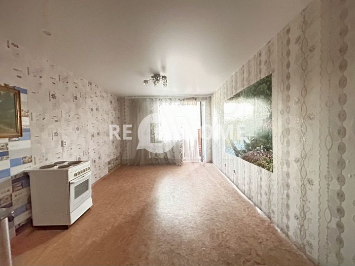 Квартира-студия, 24,6 м², 3/25 эт.
