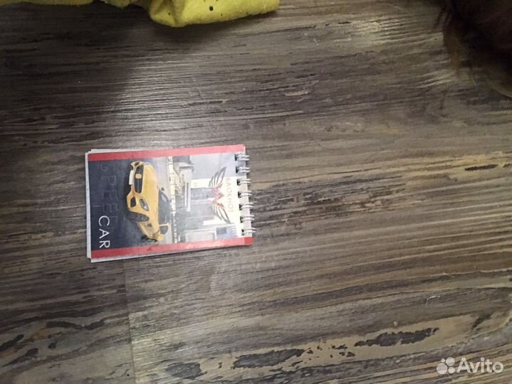 Блокнот для маличиков